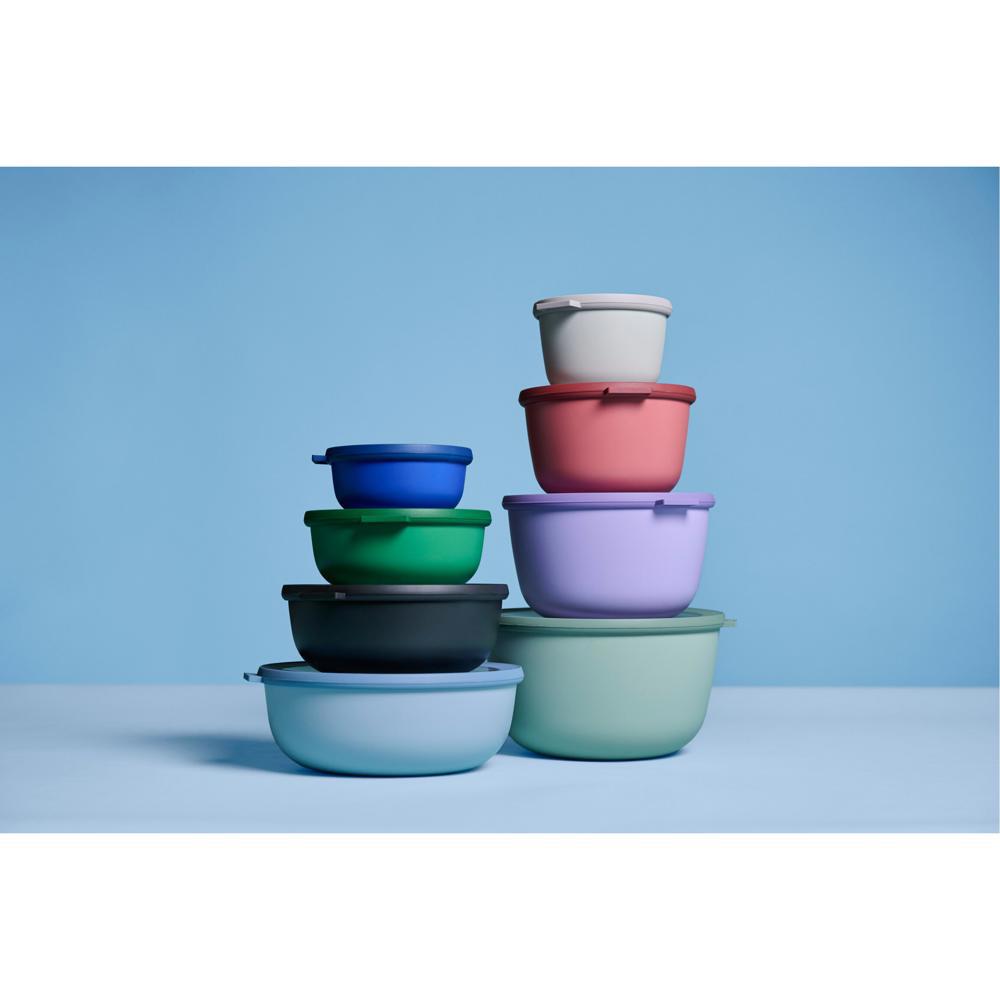 Mepal Cirqula Round Multi Bowl 750ml Nordic Sage